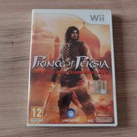 Prince of Persia Wii Nintendo