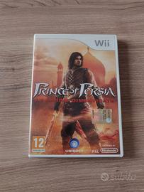 Prince of Persia Wii Nintendo