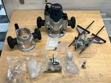BOSCH PROFESSIONAL GMF 1600 CE + GOF + OFA 32 KIT