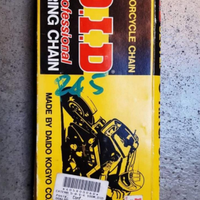 Catena moto DID 520 VL4 per Ducati (vari modelli)