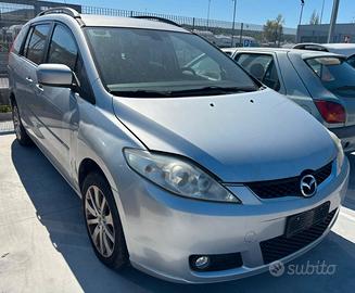 MAZDA 5 per ricambi usati