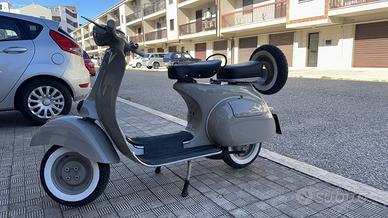 Vespa d’epoca vna 2t 125 1959