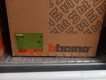 Bticino Living Light  prese 10A