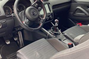 VW SCIROCCO