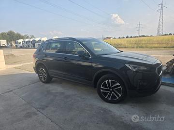 Seat Tarraco 2022