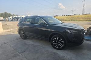 Seat Tarraco 2022