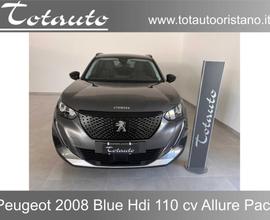 PEUGEOT 2008 BlueHDi 110 S&S Allure Pack