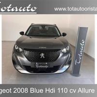 PEUGEOT 2008 BlueHDi 110 S&S Allure Pack