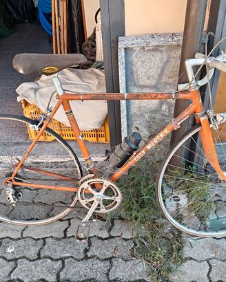 Bicicletta Eddy Merckx