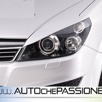 Coppia palpebre per OPEL Astra H GTC OPC SW TWIN T