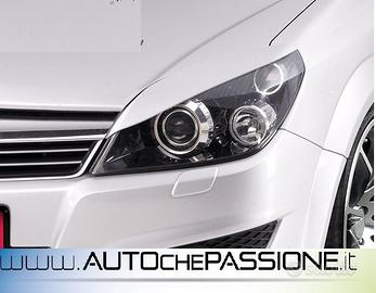 Coppia palpebre per OPEL Astra H GTC OPC SW TWIN T