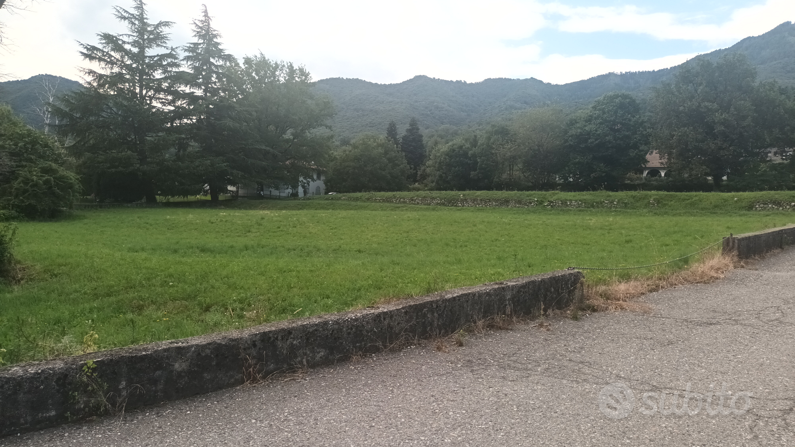 Terreno via Danisio Brenta - Vista 4