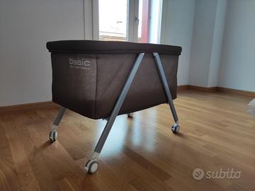 lettino basic by interbaby