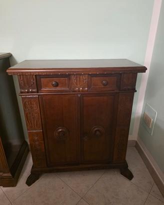 Mobile mobiletto credenza