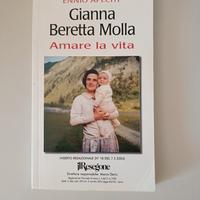 rivista inserto redazionale Gianna Berretta Molla