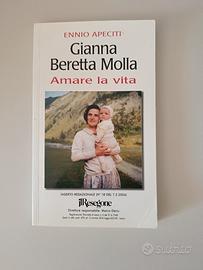 rivista inserto redazionale Gianna Berretta Molla