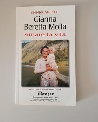 rivista inserto redazionale Gianna Berretta Molla