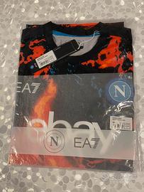 Maglia SSC Napoli EA7