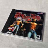 The House of The Dead 2 Pc Big Box NTSC SEALED