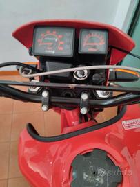 Honda xlr 125