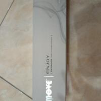 piastra infrarossi e vapore 