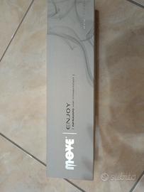 piastra infrarossi e vapore 