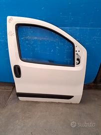 sportello anteriore dx fiat fiorino o cubo bianco 