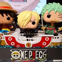 Espositore Base Sorprese OnePiece Uovo Kinder