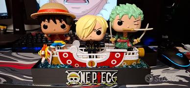 Espositore Base Sorprese OnePiece Uovo Kinder