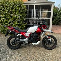 Moto Guzzi v85tt 2020