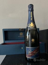 Pol Roger Sir Winston Churchill 2008