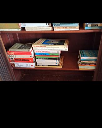 libri in inglese
