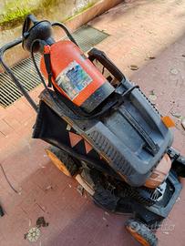 tagliaerba da giardino