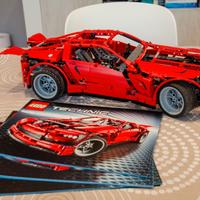 Lego 8070 Supercar