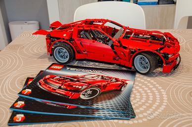 Lego 8070 Supercar
