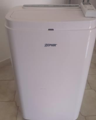 climatizzatore portatile zephir 12000btu