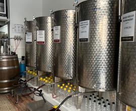 Vendita Negozio Enoteca avviata OSTUNI (Br)