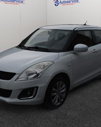 Suzuki Swift 5 Porte Swift 5p 1.2 vvt B-Cool 4wd E