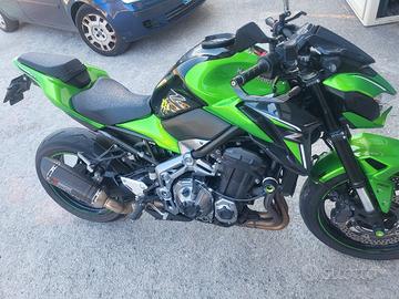 Kawasaki z900 Performance 
