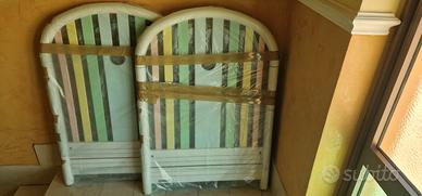 Lettino Foppapedretti per infanzia 