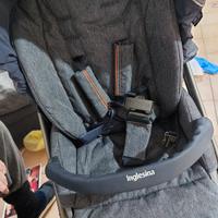 inglesina trylogy modello denim