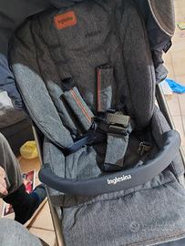 inglesina trylogy modello denim