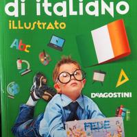 il mio primo dizionario di italiano illustrato