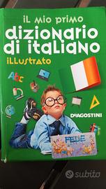 il mio primo dizionario di italiano illustrato