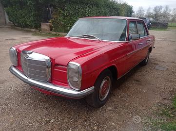 Mercedes 220/8 diesel
