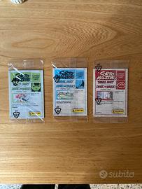 Card verde e rossa Limited Edition Corto Maltese