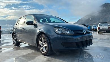 RICAMBI USATI VOLKSWAGEN GOLF 2.0 2009 CBD - MOTOR