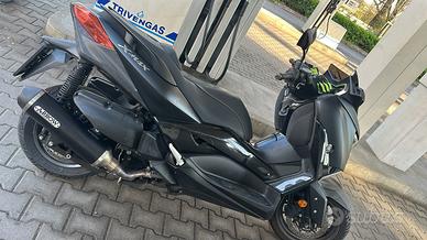 X Max 400 2019
