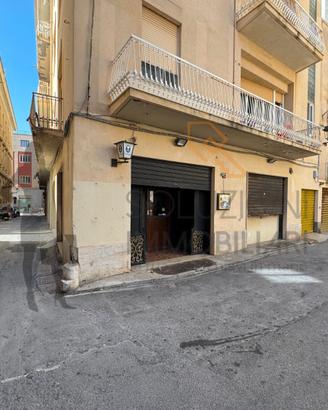 Locale Commerciale a Trapani