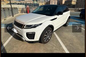 evoque range rover 